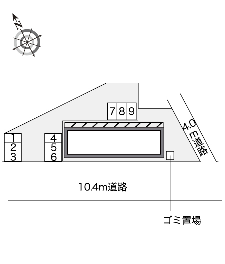 レオパレスビマリー その他1