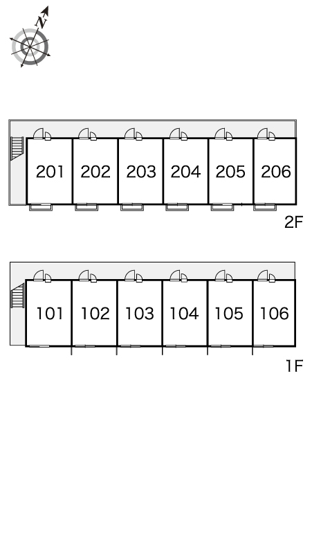 レオパレスＳＵＮＲＯＯＭ その他2