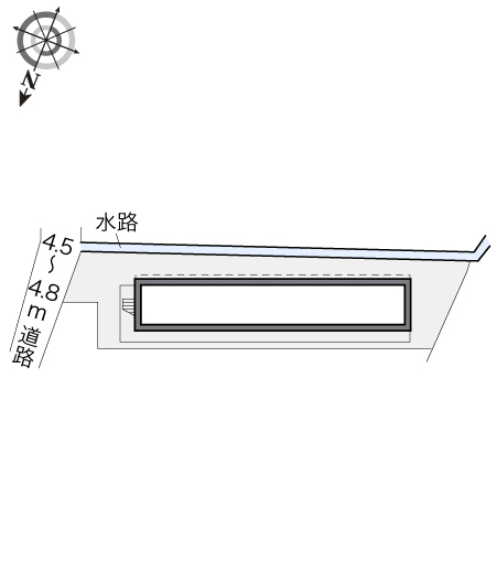 レオパレス林 その他1