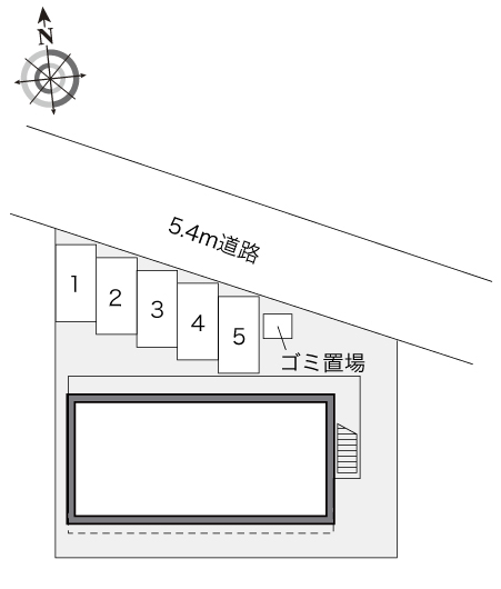 レオパレスアチェリ その他1