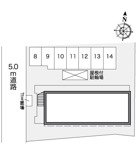 レオパレスＶｉｅｎｔｏ その他1