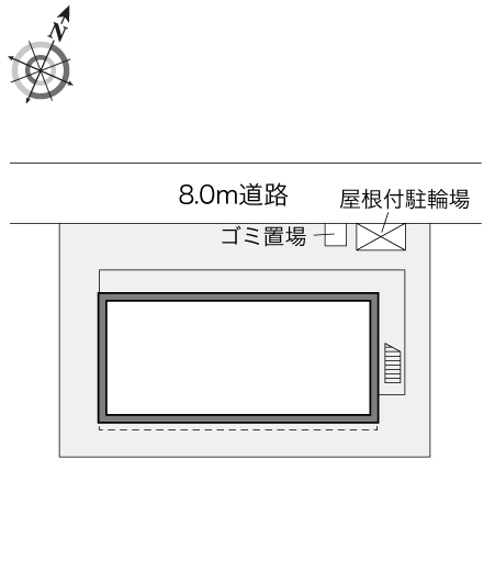 レオパレス若宮 その他1