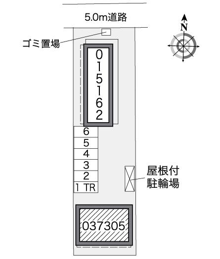 レオパレス雷塚Ⅱ その他1