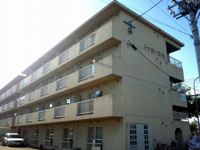 コーポピープル 外観