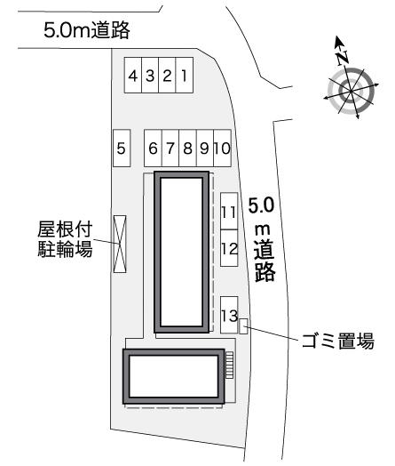 レオパレス美勝園 その他1