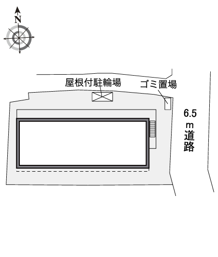 レオパレス久比里 その他1