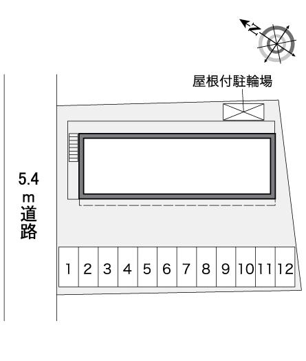 レオパレスバロンⅠ その他1