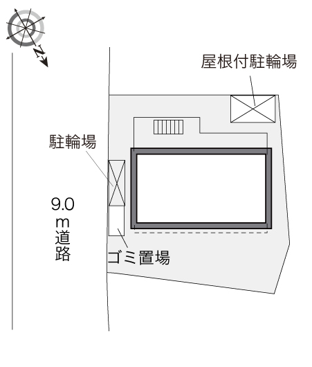 レオパレスサランズ日吉 その他1