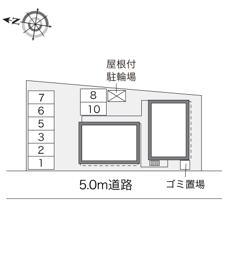 レオパレスプランドール その他1