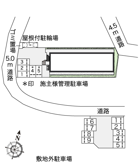 レオネクスト屋敷添 その他1