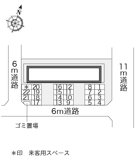 レオパレスブルーム その他1