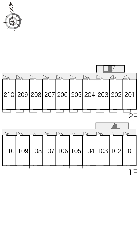 レオパレスフリーダム　南金目 その他2