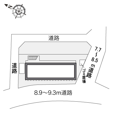 レオパレス池田Ⅱ その他1