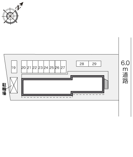 レオパレス宮代庭苑　Ⅱ その他1