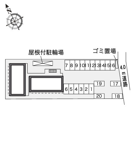 レオパレスサンデン５ その他1