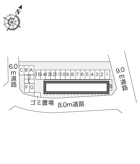 レオパレスエスペランサ その他1