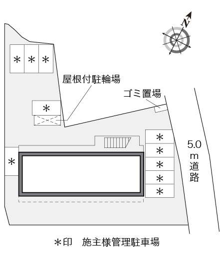 レオパレスＲＩＶＥＲＳＩＤＥ・Ｍ その他1