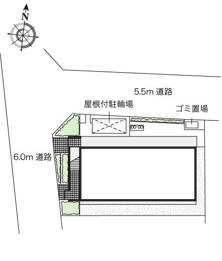 レオパレスウェルカム３９ その他1