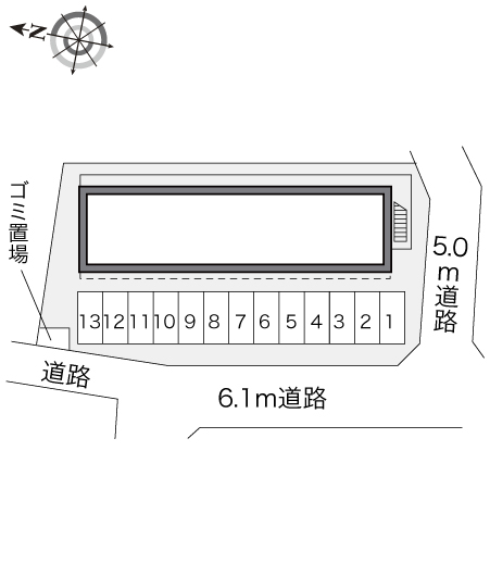 レオパレスボヌール その他1