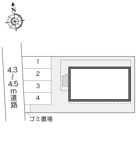 レオパレスメゾン秀 その他1