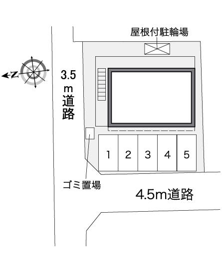 レオパレスピュアリストⅢ その他1