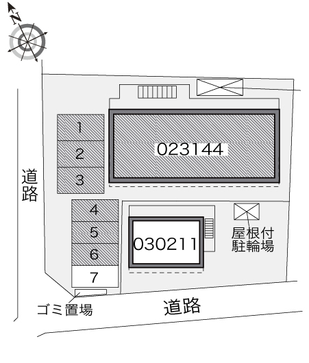 レオパレスクロスロード その他1