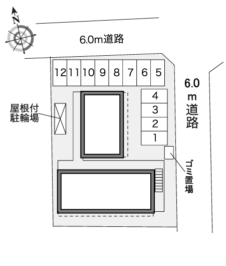 レオパレスパストラル その他1