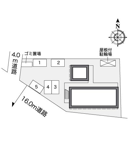 レオパレスプランドール　Ｍ２ その他1