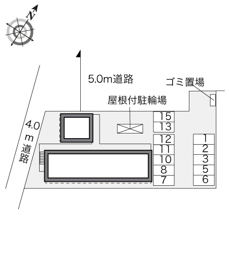 レオパレスすまいる その他1