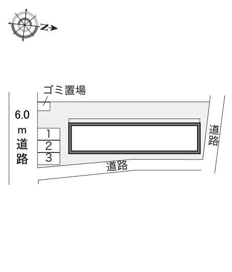 レオパレスＹＯＳＨＩＮＯ その他1