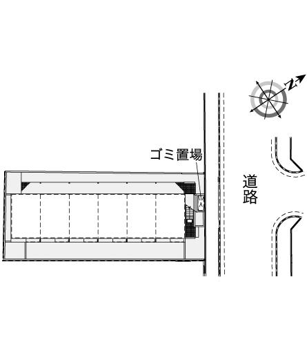 レオパレスデュオ　グラーティア その他1