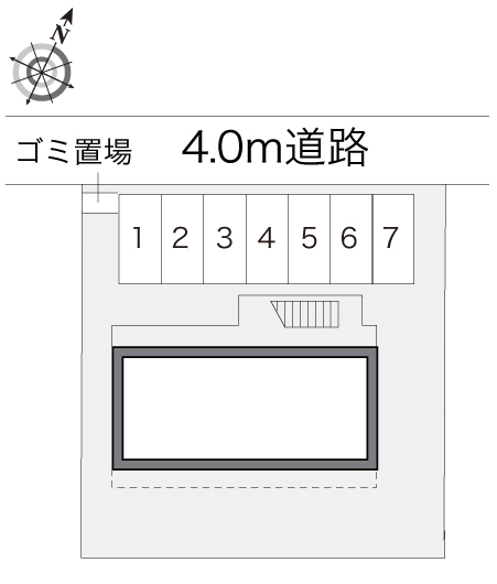 レオパレスＣｌａｉｒ その他1