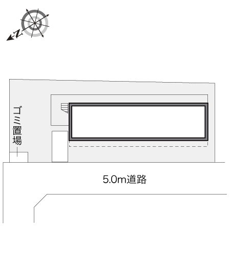 レオパレスクレスト その他1