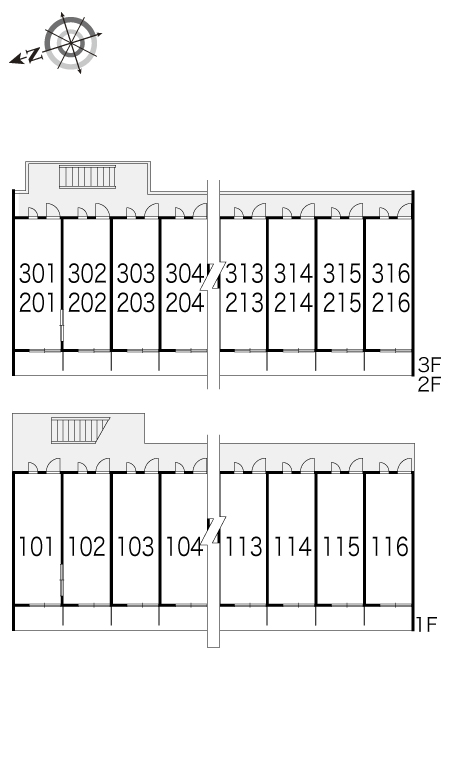 レオパレスパインヒルⅡ その他2