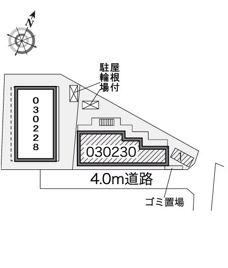 レオパレスシャンテＡ その他1