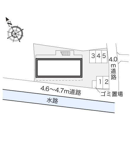 レオパレスミヤⅡ その他1