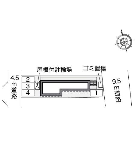 レオパレス下落合 その他1