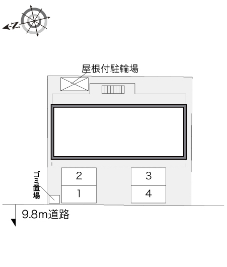 レオパレスＦｌａｔｅｌｉｅｒ その他1