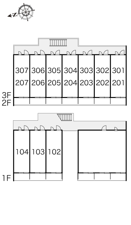 レオパレスＦｌａｔｅｌｉｅｒ その他2