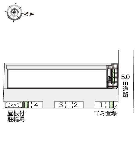 レオパレスカンパーナ その他1