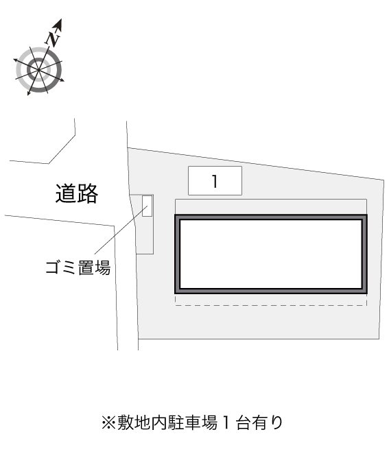 レオパレスＢＬＯＷＩＮ　ＩＮ　ＴＨＥ　ＷＩＮＤ その他1