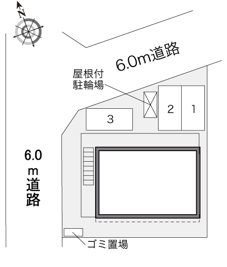 レオパレス鶴ヶ島 その他1