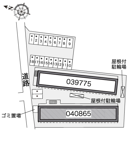 レオパレスグランツⅢ その他1