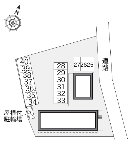 レオパレスシンメイハイツ１ その他1