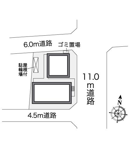 レオパレスＰＲＥＮＤＲＥ新宿 その他1