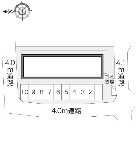 レオパレスＨＯＤＡＫＡ その他1