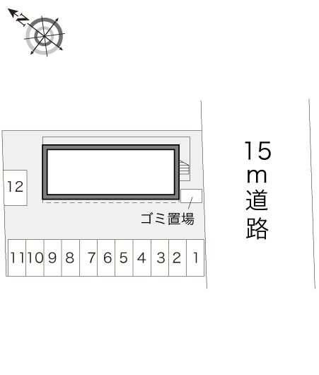 レオパレスメルヴェイユ その他1