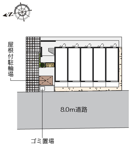 レオパレスパンシー その他1