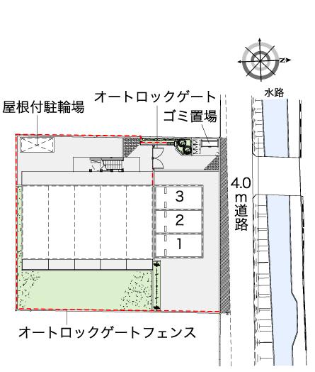 レオパレスプランドール稲城 その他1