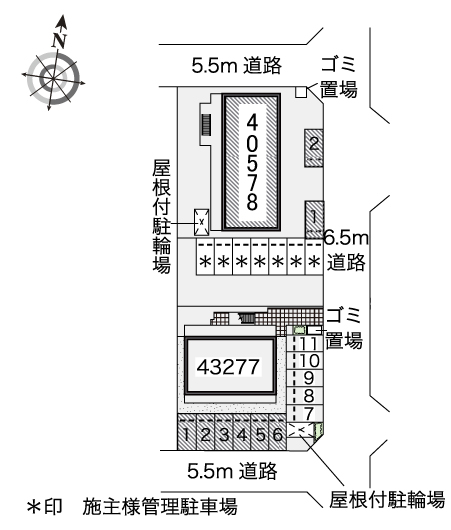 レオパレスＫＡＥＤＥ その他1